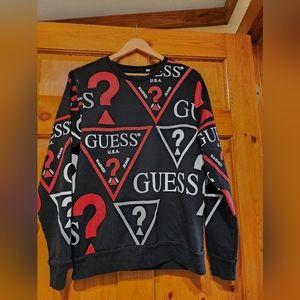 *Host Pick*Guess Los Angeles Men's Sweatshirt